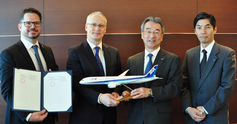 All Nippon Airways selects OpenJaw to create new booking platform