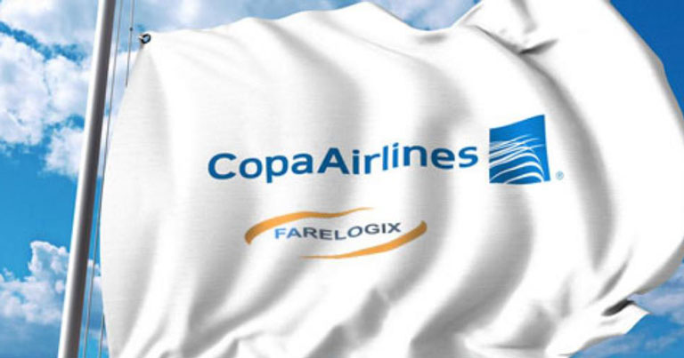 Copa Airlines selects Farelogix technology to power omni-channel retailing
