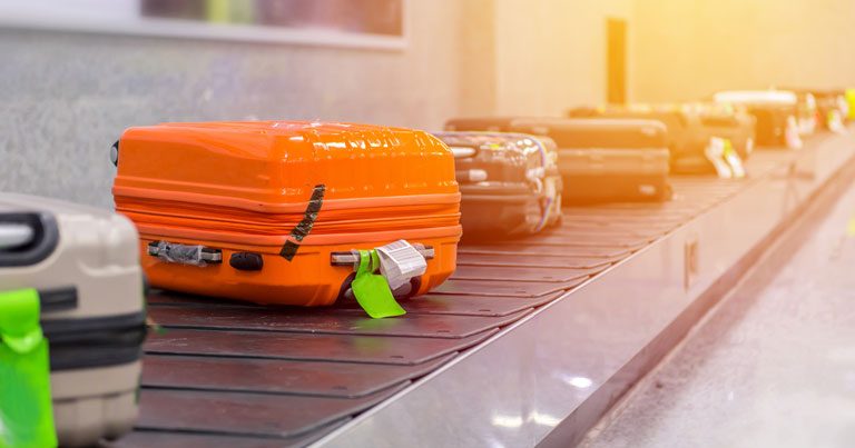 SITA research highlights importance of baggage tracking throughout the journey