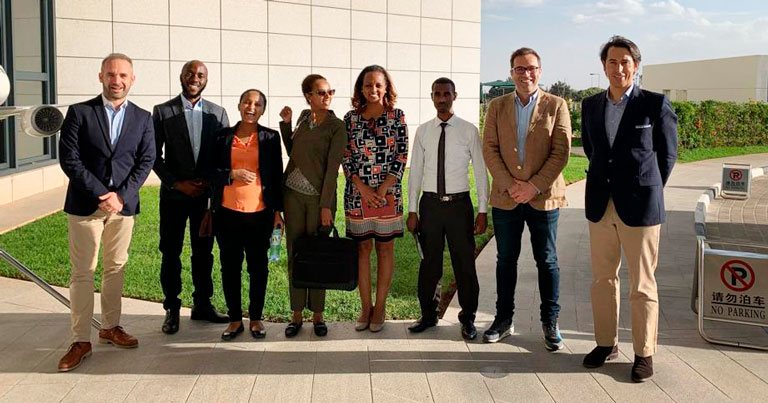Immfly continues expansion with new Eastern and Ethiopian partnerships