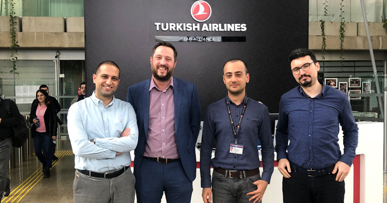 Exclusive interview: Turkish Airlines adopting an open innovation mindset following “Great Move” to Istanbul Airport