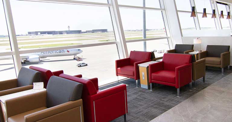 American Airlines unveils new Flagship experience at DFW