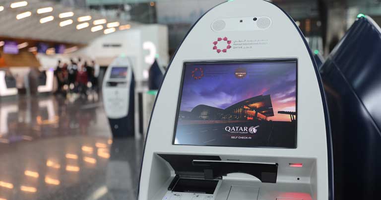 Hamad International Airport begins second phase of its Smart Airport programme
