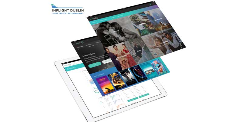 Inflight Dublin to provide IFE content to TUI, Icelandair and SriLankan Airlines