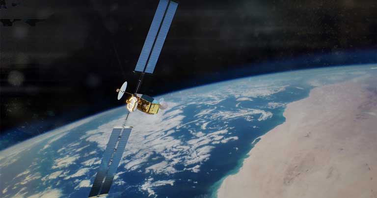 Inmarsat and Airbus to develop pioneering next-generation GX satellites