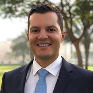 Marco Ghassemi - <p>Sr. Director, Account Management</p>