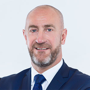 David Wilson - <p>Chief Operations Officer</p>