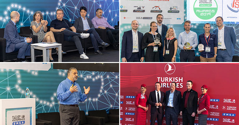 Future Travel Experience EMEA & Ancillary 2019 in pictures