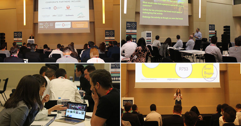 Airlines, airports and startups gather at FTE Innovation & Startup Hub Live event in Istanbul