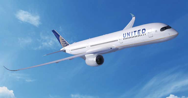 United Airlines signs up to Airbus' Skywise open-data platform