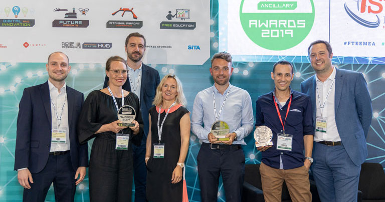 AirAsia, Finnair, easyJet and SeeVoov win 2019 FTE Ancillary Awards