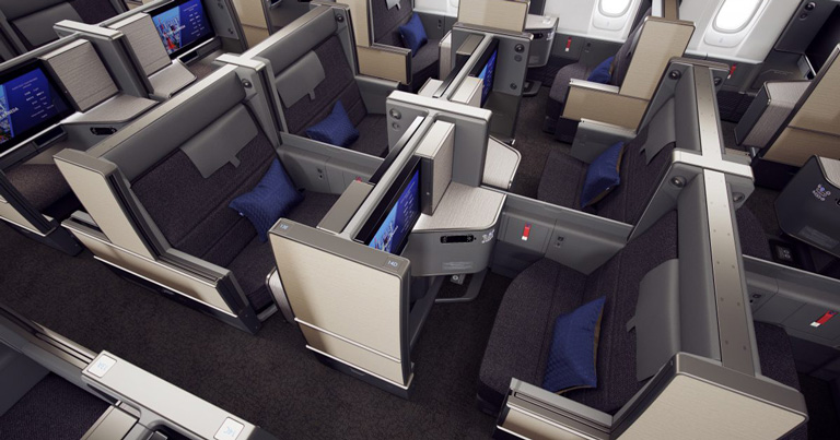 All Nippon Airways launches new cabins for Boeing 777-300ER