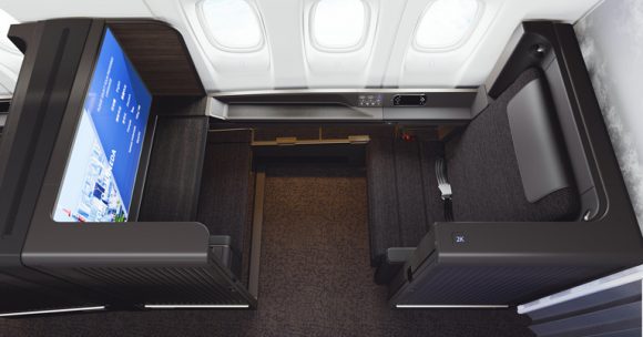 All Nippon Airways launches new cabins for Boeing 777-300ER