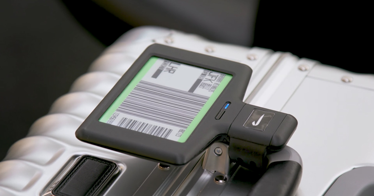 British Airways to introduce reusable RFID bag tags