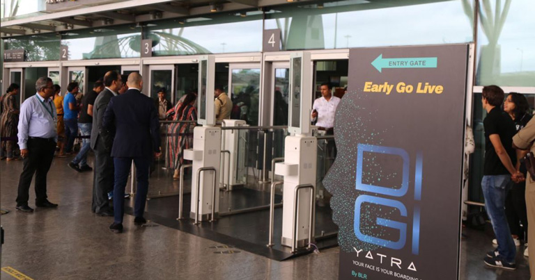 Bengaluru International Airport introduces kerb-to-gate biometric journey