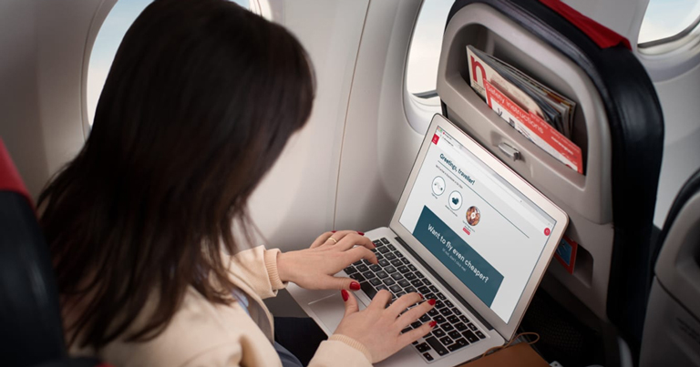 Norwegian introduces gate-to-gate Wi-Fi connectivity