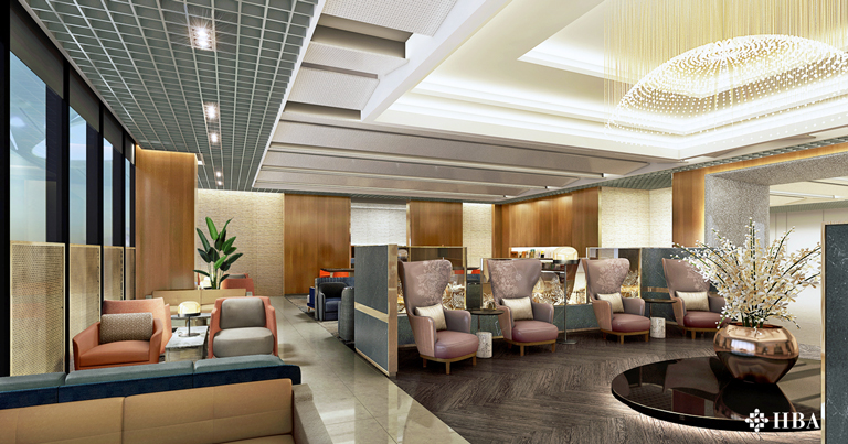 Singapore Airlines launches S$50 million upgrade of Changi Airport T3 lounges