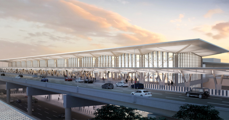 Munich Airport International to manage new EWR Terminal One