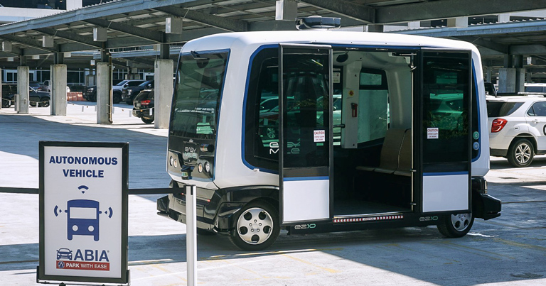 Austin-Bergstrom Airport to test autonomous vehicles between terminals