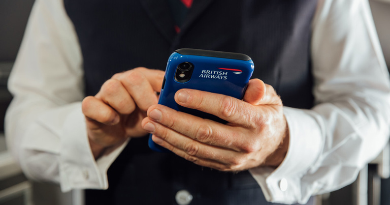 British Airways invests in cabin crew app to drive personalised customer service