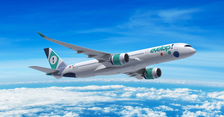 Evelop Airlines renews IFE partnership with Global Eagle