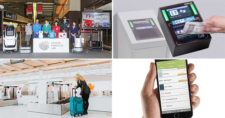 FTE Global 2019 Exhibition Preview – from biometrics and baggage handling to assistive tech, RFID and IFE