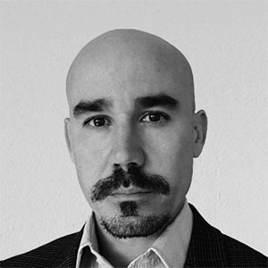 Víctor Lidoy - <p>Digital Development Manager</p>