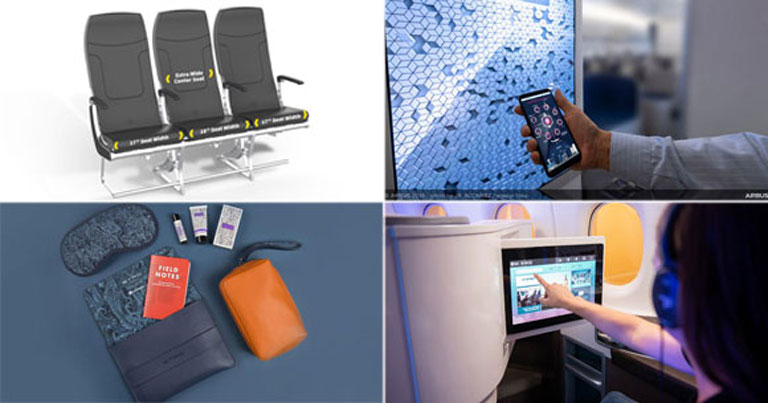 Inflight focus: Eight exclusive announcements from APEX EXPO 2019