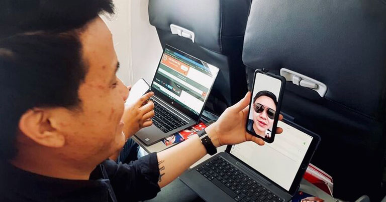 AirAsia upgrades Wi-Fi offering to support real-time streaming
