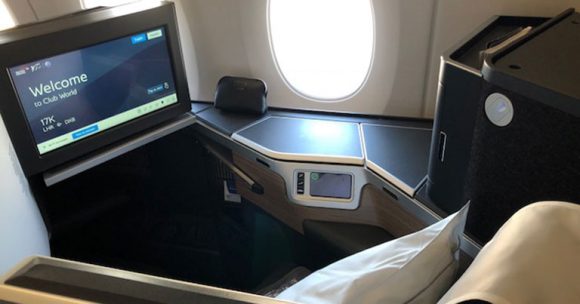 British Airways A350 Club Suite review: 'BA is back in the business ...