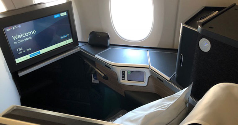 British Airways A350 Club Suite review: ‘BA is back in the business class game’