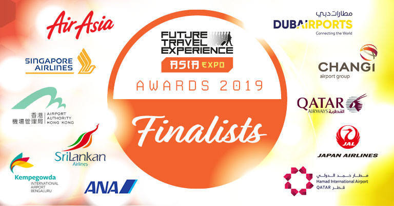 FTE Asia Awards 2019 finalists announced – 11 airlines and airports shortlisted