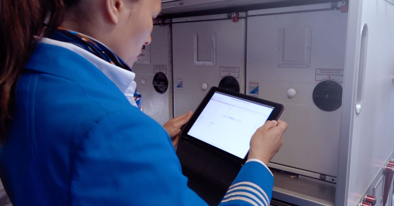Inside KLM’s pioneering approach to artificial intelligence and new technology