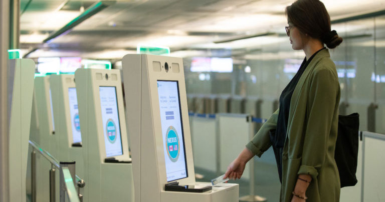 NEXUS members to benefit from latest biometrics implementation at YVR