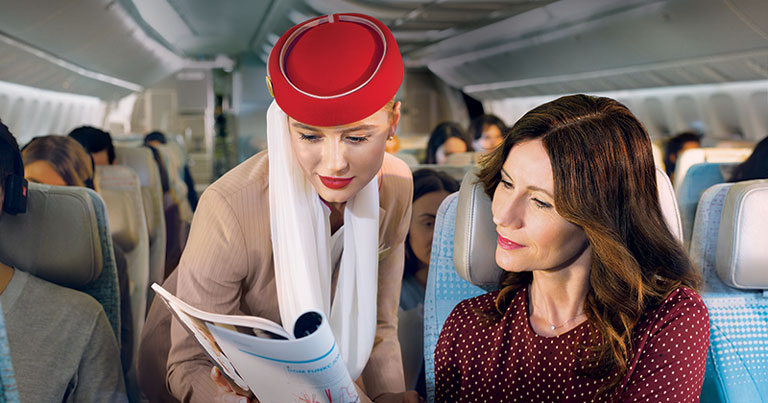 Emirates revamps inflight retail offering with new shopping channel