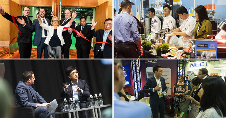 FTE-APEX Asia EXPO 2019 in pictures – ‘Collaborate to Innovate’
