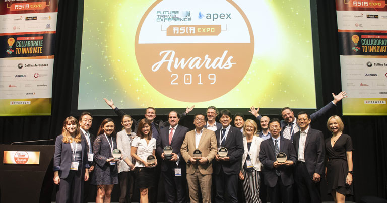 Future Travel Experience Asia Awards 2019 winners announced