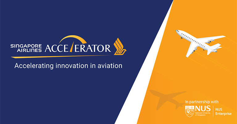 Last chance for startups to apply for the Singapore Airlines Accelerator 2020 – Spring Batch