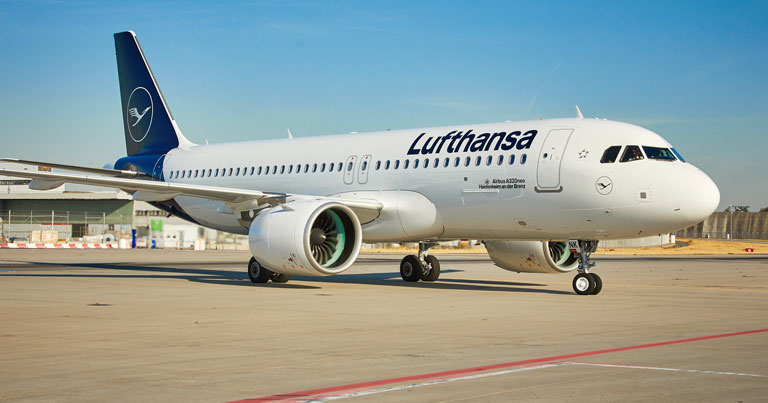 Lufthansa Group partners with Google Cloud to optimise operations