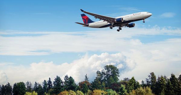 Delta commits $1 billion to become ‘world’s first carbon neutral airline’