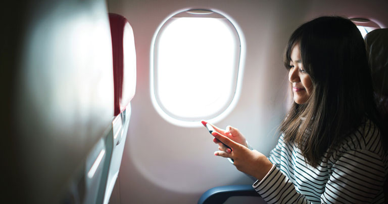 Seamless Air Alliance sets new inflight connectivity standard