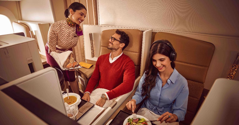 Etihad to enhance guest experience for Chinese passengers through digital channels