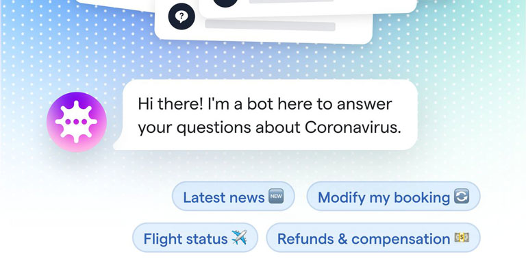 Press release: Mindsay to offer complimentary COVID-19 chatbot
