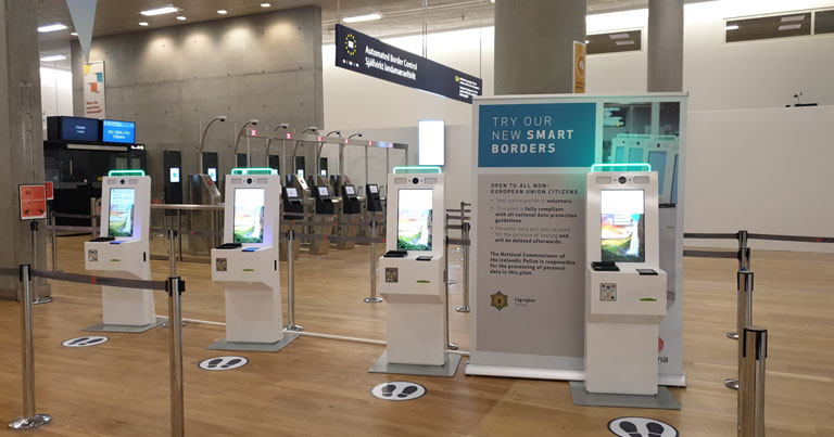 YVR’s Innovative Travel Solutions completes biometrics pilot at Keflavik Airport