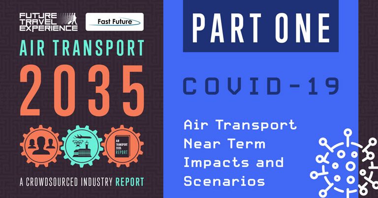 FTE, APEX & Fast Future report: Digital transformation, automation and CX among investment priorities for airlines and airports amid COVID-19 disruption