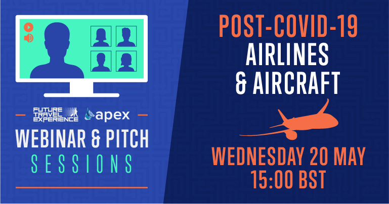 FTE Webinars & Pitch Sessions- Post-COVID-19 Aircraft