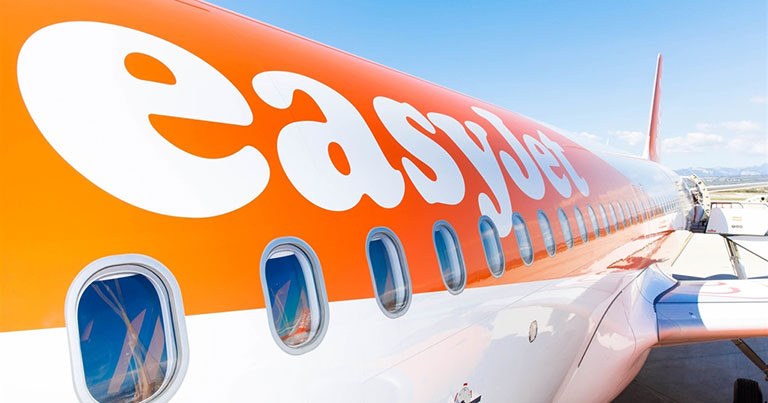 easyJet to leave middle seats empty when flights resume