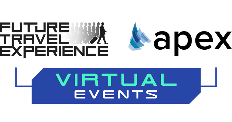 Register for FTE APEX Virtual Events, Webinars and Pitch Sessions – free for airlines and airports