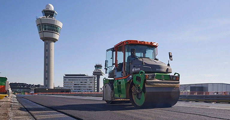 Schiphol identifies construction efficiencies amid COVID-19 disruption