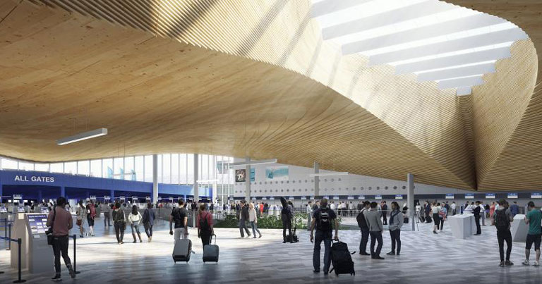Helsinki Airport development programme to continue despite COVID-19